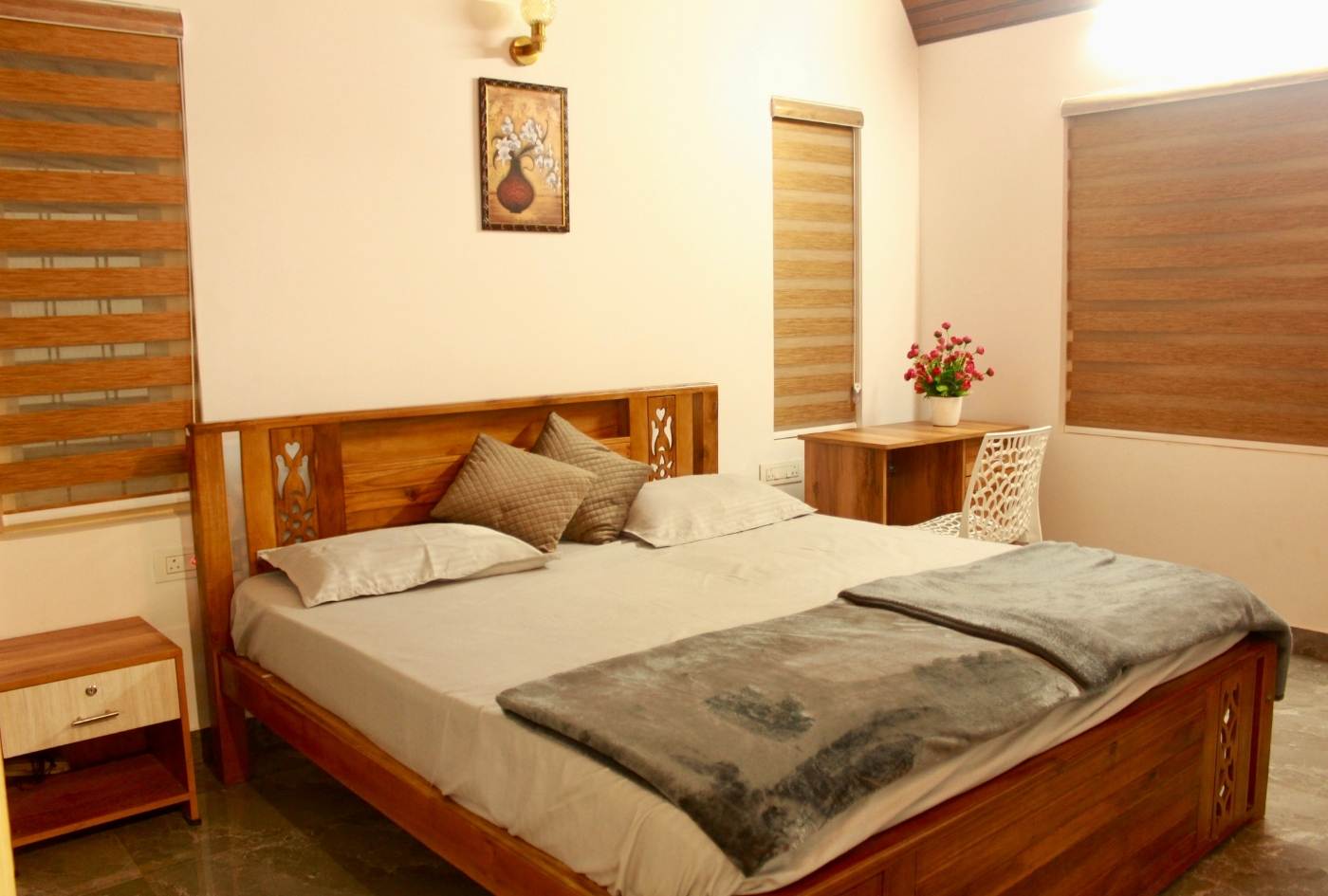 Family bedroom, Oakwood Oasis