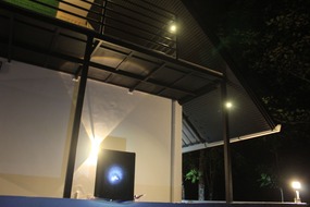 Music night, Oakwood Oasis